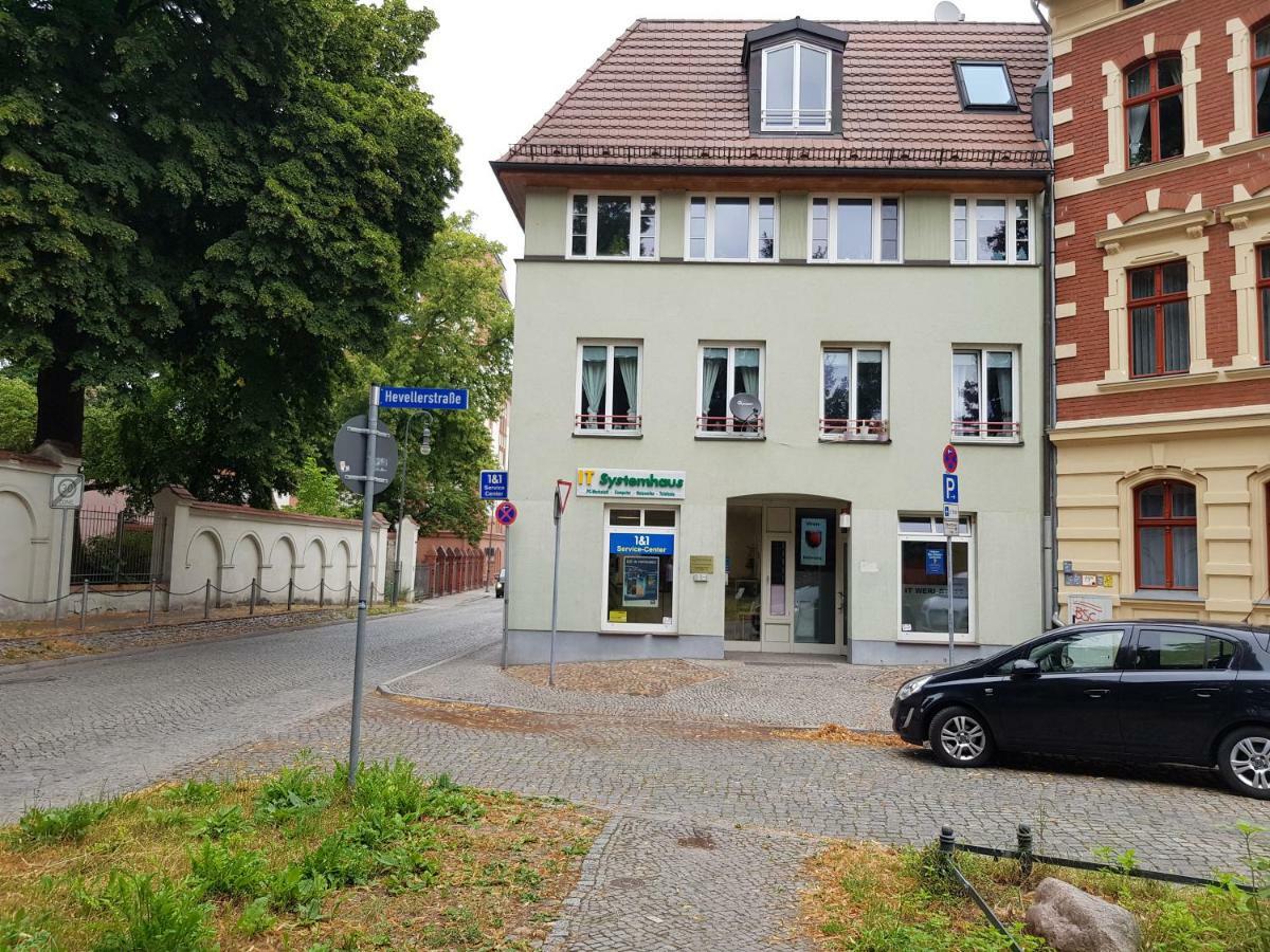 Studio Nico Dominsel Apartment Brandenburg  Exterior photo