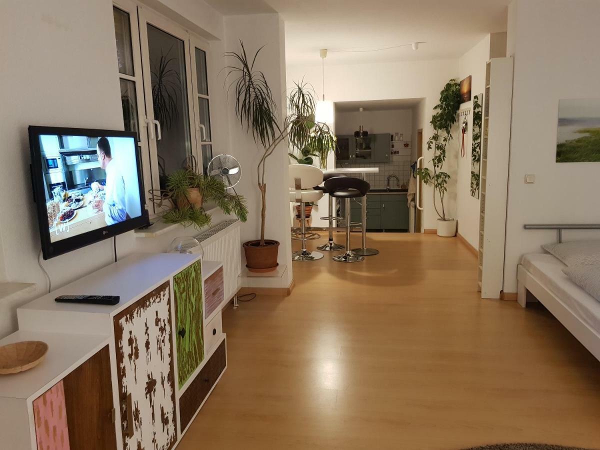 Studio Nico Dominsel Apartment Brandenburg  Exterior photo